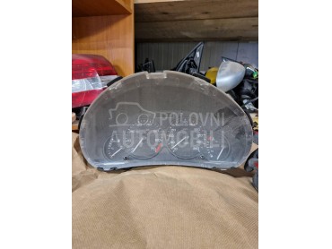 Kilometar sat za Peugeot 206 od 1998. do 2006. god.