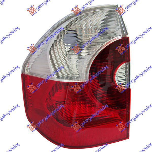 STOP LAMPA SPOLJASNJA (BELI MI