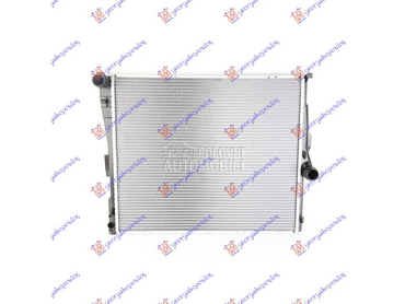 HLADNJAK MOTORA BENZIN/DIZEL ( za BMW X3 od 2004. do 2007. god.