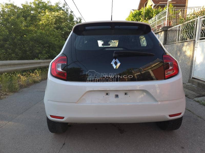 Renault Twingo 