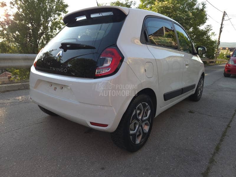 Renault Twingo 