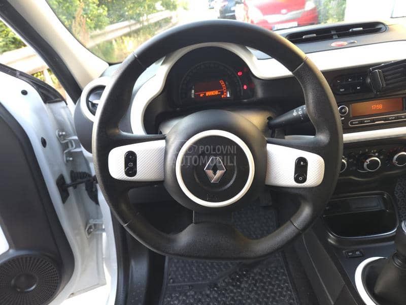 Renault Twingo 