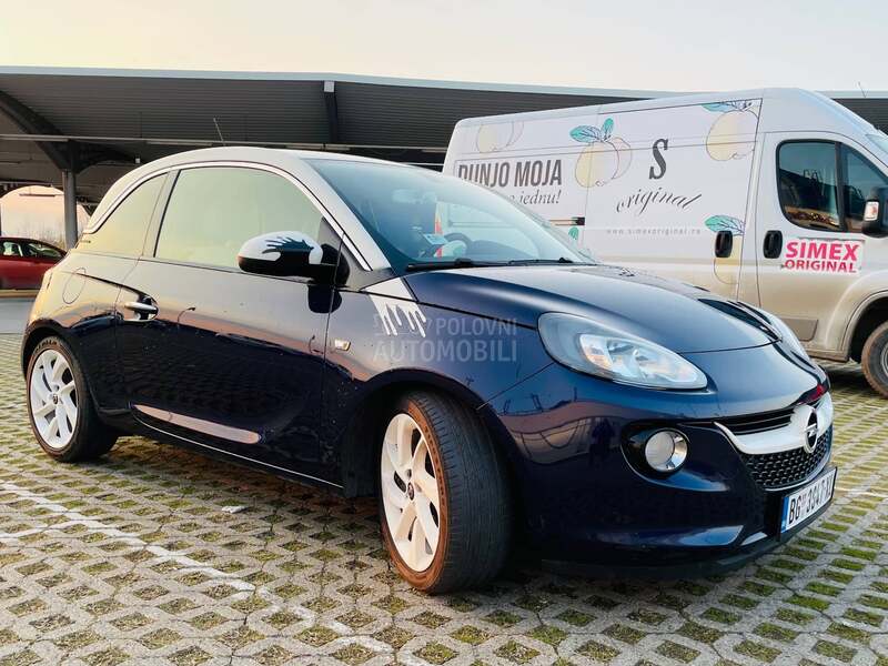 Opel Adam 1.4