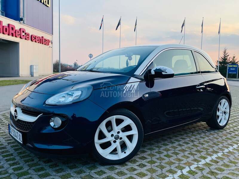 Opel Adam 1.4