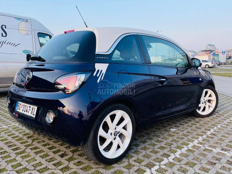 Opel Adam 1.4