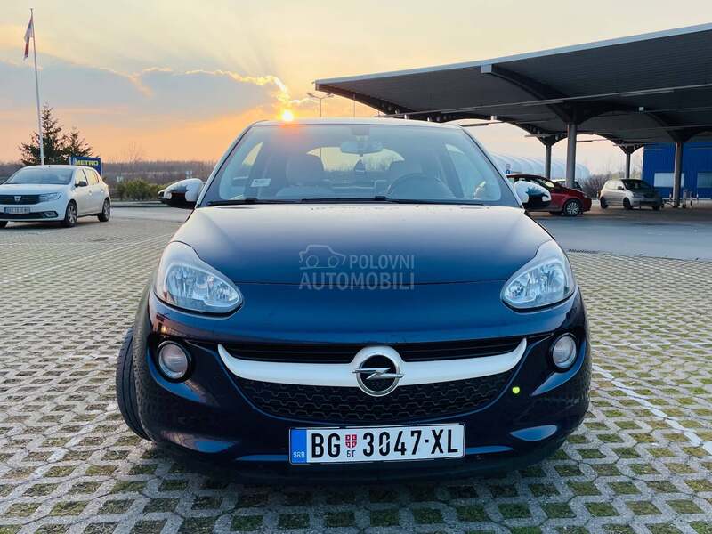 Opel Adam 1.4