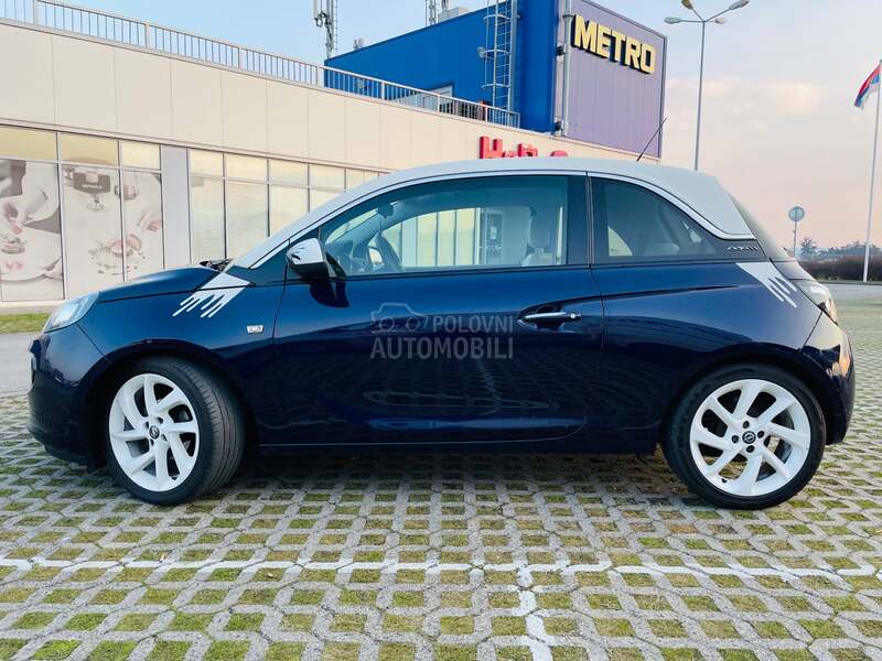 Opel Adam 1.4