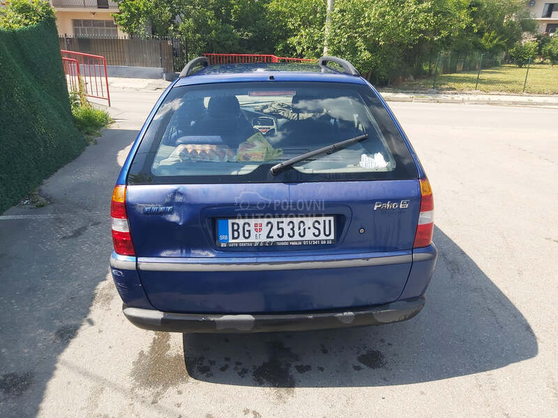 Fiat Palio 
