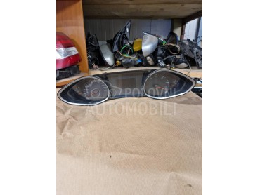 Kilometar sat za Peugeot 308 od 2014. do 2020. god.