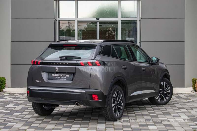 Peugeot 2008 