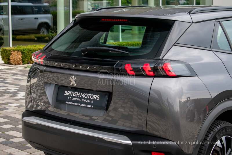 Peugeot 2008 