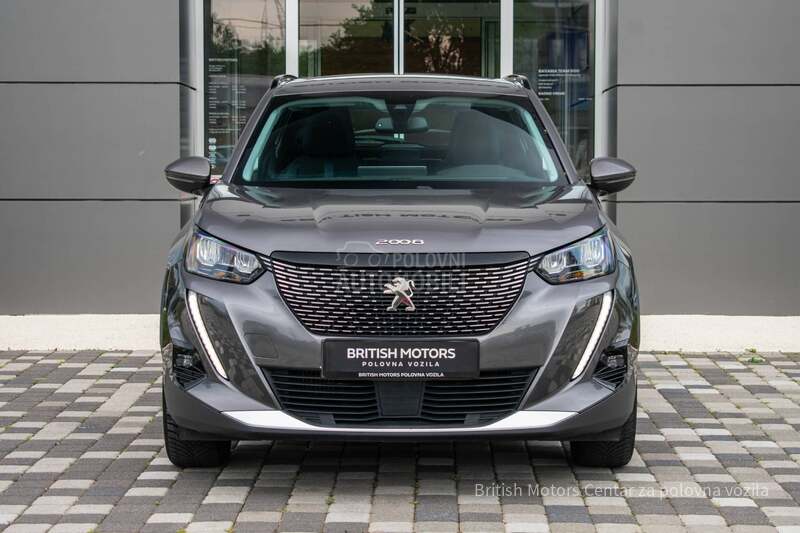 Peugeot 2008 