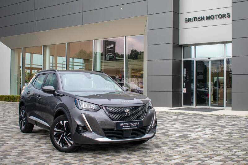 Peugeot 2008 
