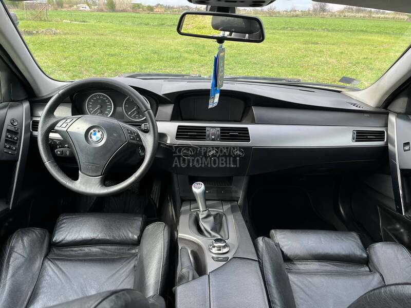 BMW 530 3.0d
