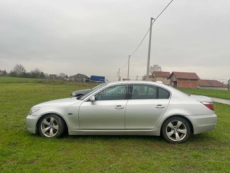 BMW 530 3.0d