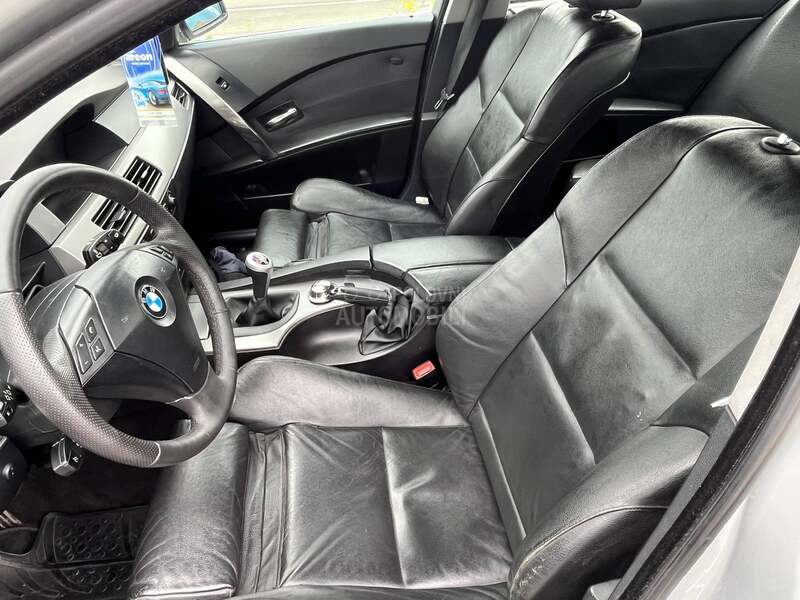 BMW 530 3.0d