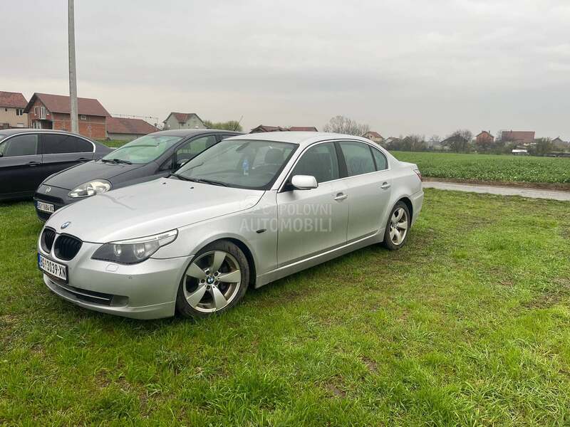 BMW 530 3.0d
