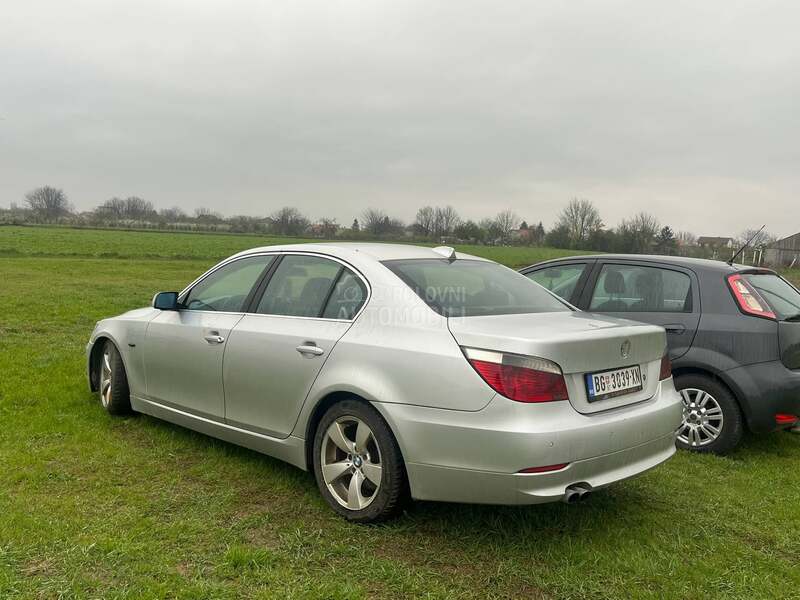 BMW 530 3.0d