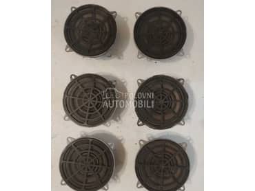 Auto zvučnici za Peugeot 307