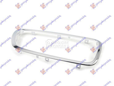 OKVIR PVC MASKE HROM 2005- za BMW Serija 7 od 2002. do 2008. god.
