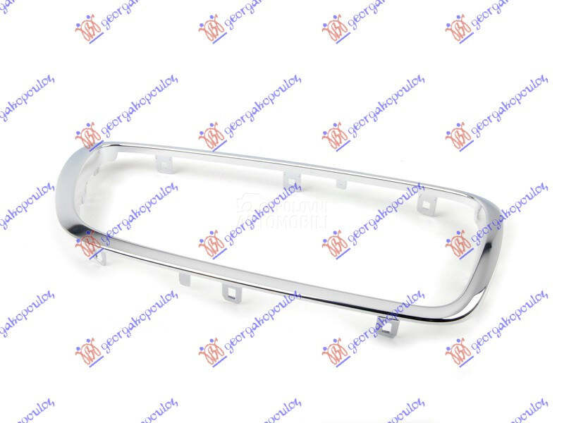 OKVIR PVC MASKE HROM 2005-