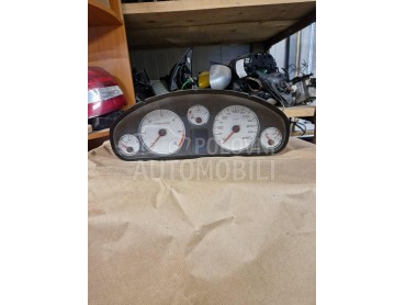 Kilometar sat za Peugeot 607 od 2000. do 2010. god.