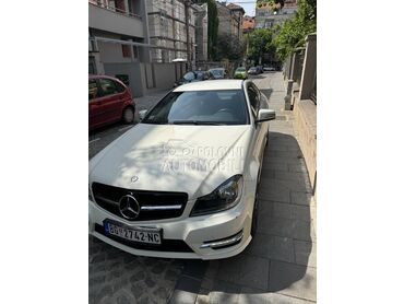 Mercedes Benz C 180 1.8 AMG LINE