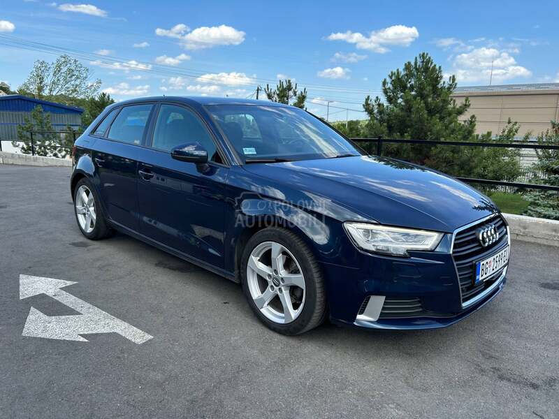 Audi A3 2.0 TDI