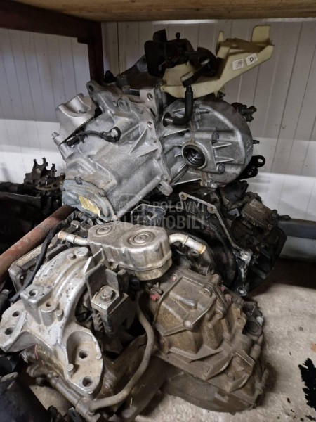 Menjac automatski ztf