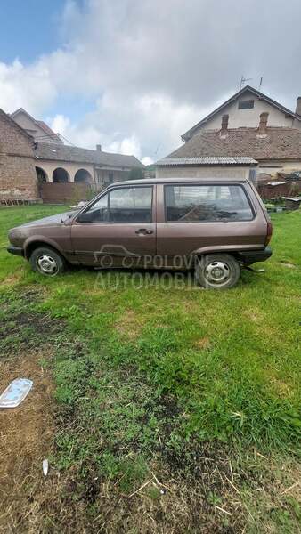 Volkswagen Polo mk2