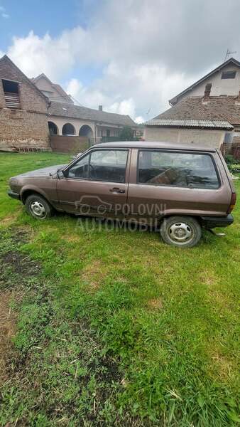 Volkswagen Polo mk2