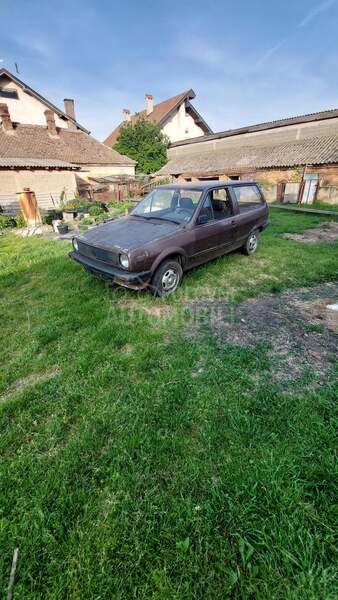 Volkswagen Polo mk2