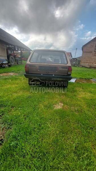 Volkswagen Polo mk2