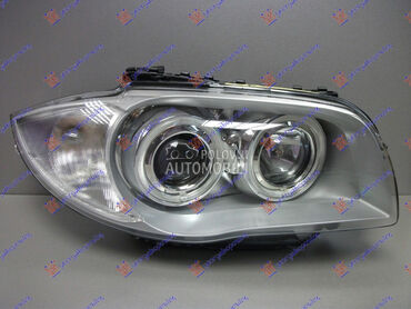 FAR Bi-XENON -2006 (VALEO) za BMW Serija 1 od 2004. do 2011. god.