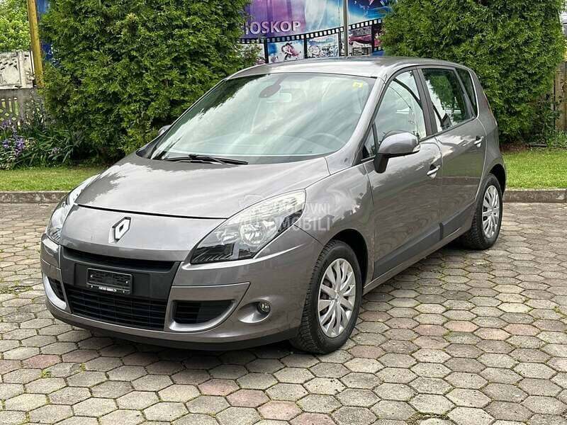 Renault Scenic 2000 - 2014. god. -  kompletan auto u delovima