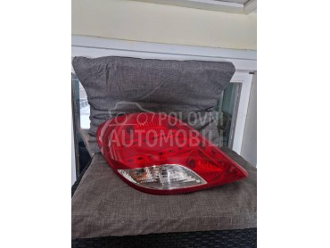 Lampa leva led za Peugeot 207 od 2006. do 2012. god.