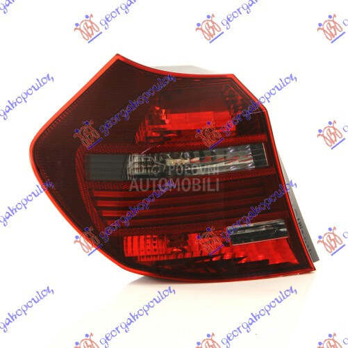 STOP LAMPA ZATAMNJENA LED 2007