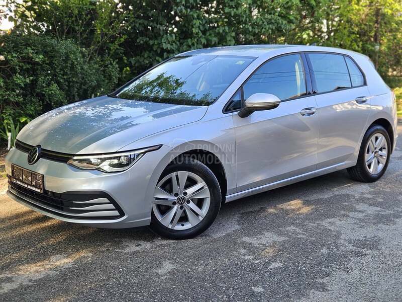 Volkswagen Golf 8 2.0TDI LED/VIRTUAL