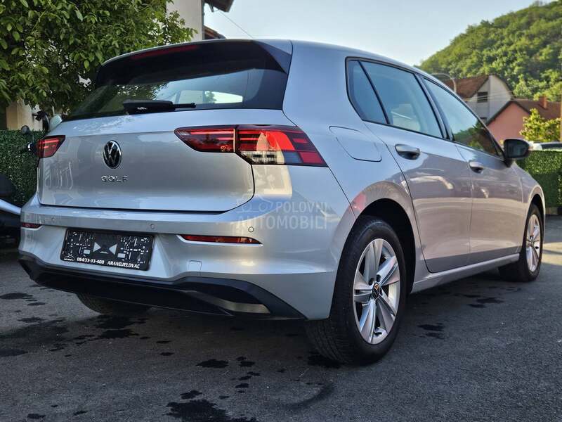 Volkswagen Golf 8 2.0TDI LED/VIRTUAL