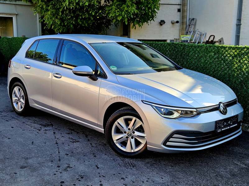 Volkswagen Golf 8 2.0TDI LED/VIRTUAL