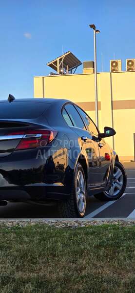 Opel Insignia 1.6 CDTI BUSINESS