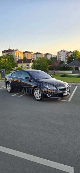 Opel Insignia 1.6 CDTI BUSINESS