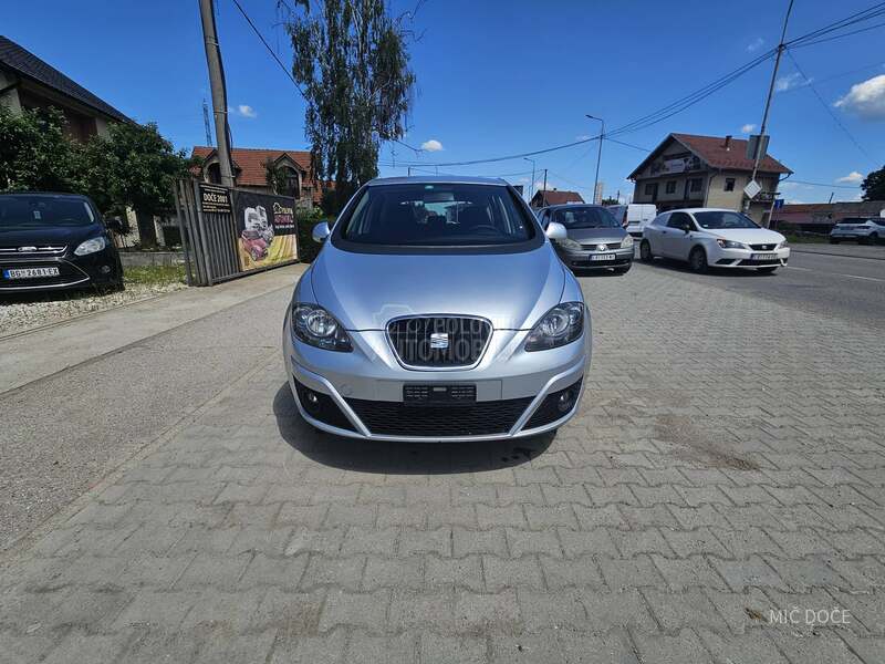 Seat Altea 1.6 tdi