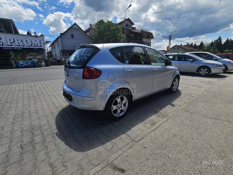 Seat Altea 1.6 tdi