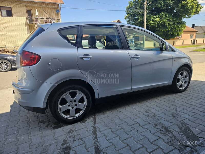 Seat Altea 1.6 tdi