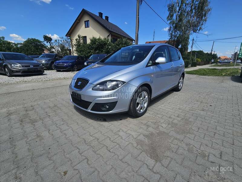 Seat Altea 1.6 tdi