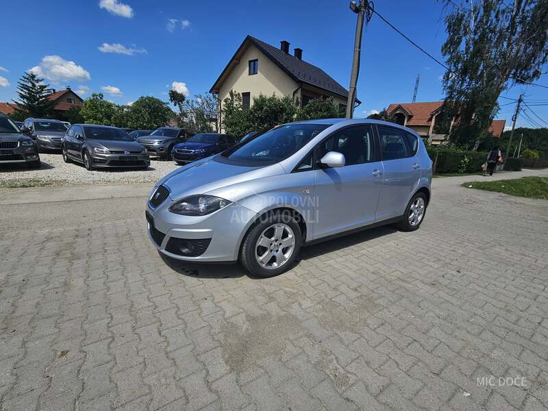Seat Altea 1.6 tdi