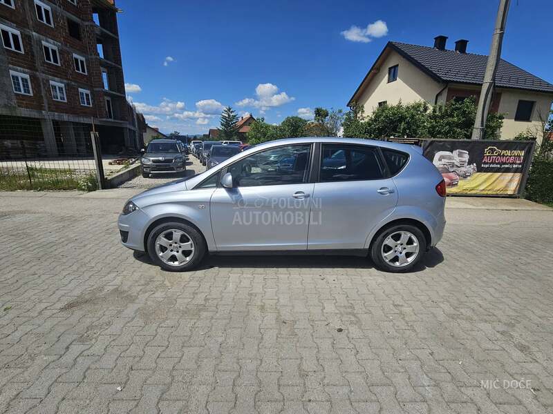 Seat Altea 1.6 tdi