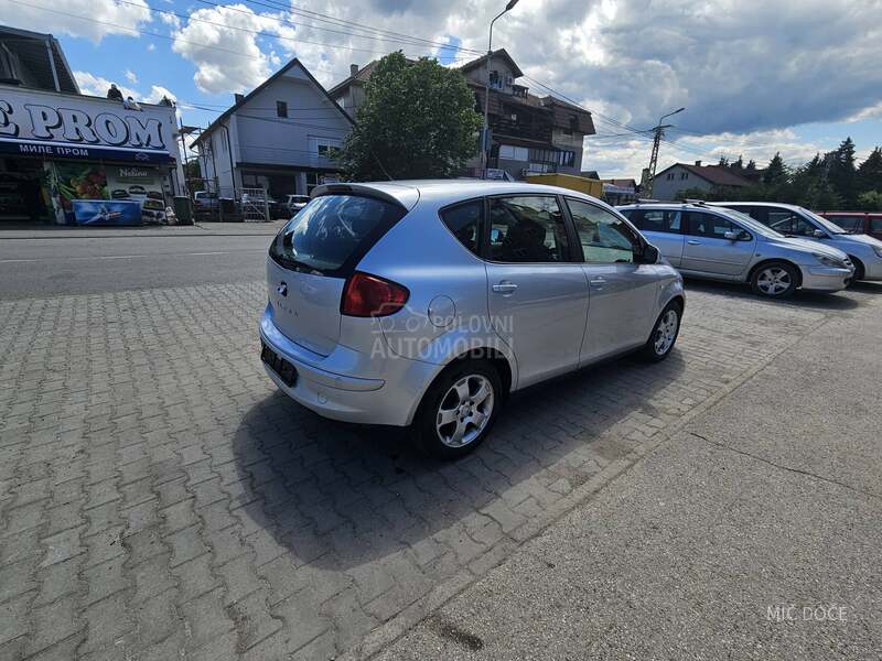 Seat Altea 1.6 tdi