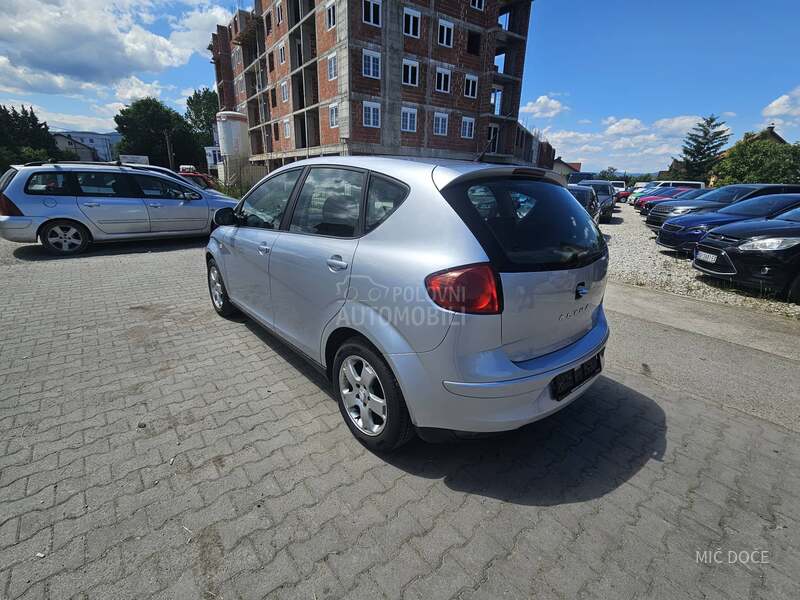 Seat Altea 1.6 tdi